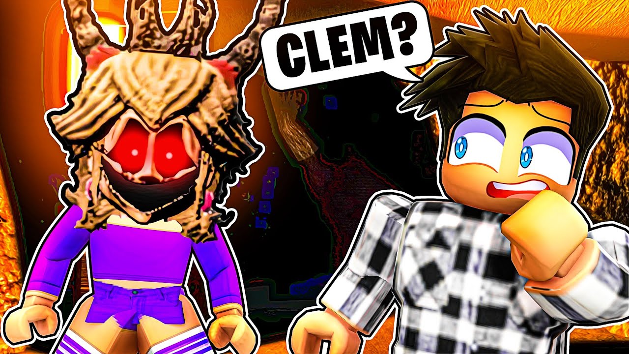 JE DEVIENS UN MONSTRE PRINCESSE PEACH TUEUSE SUR ROBLOX (Pillar Chase 2)