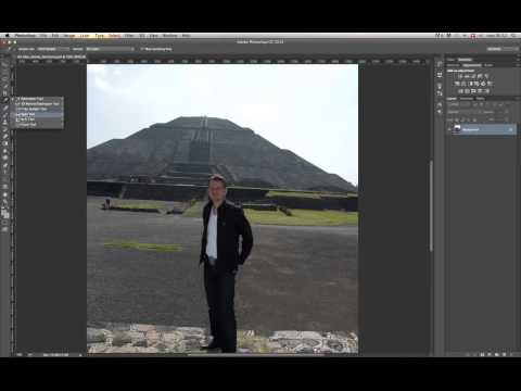 Video: Hvordan ordner du et sløret billede i Photoshop CC?
