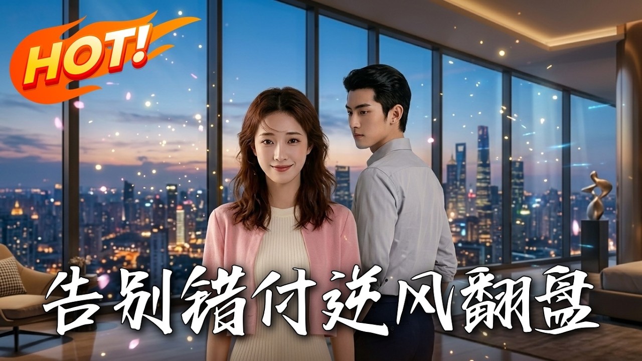 告別錯付逆風翻盤：深情被辜負後的華麗逆襲