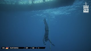 AIDA WC2019 - Thomas Plum - CNF 40m