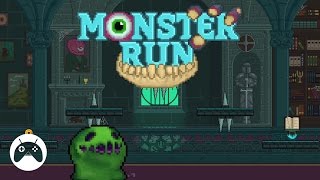 Monster Run Android Gameplay screenshot 2