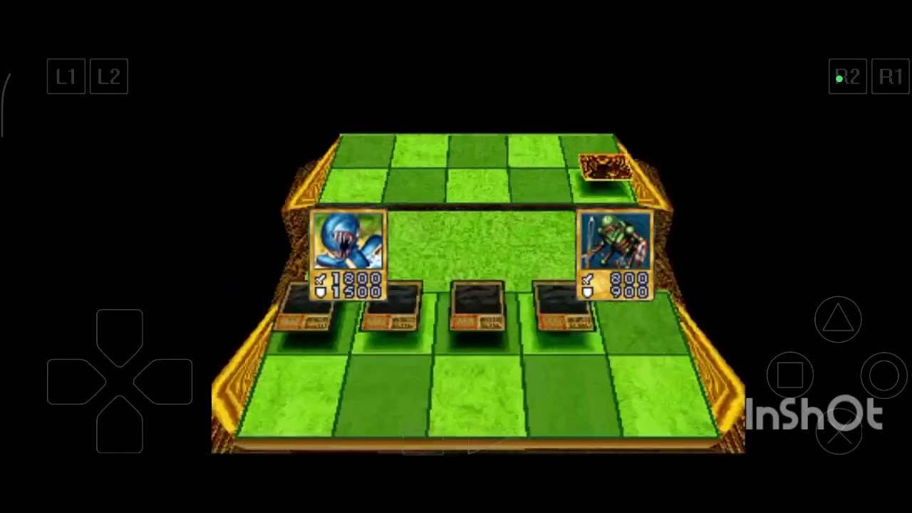 Yu-Gi-Oh! Forbidden Memories Gameplay, #12