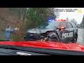 Man Leads Police on 126MPH Chase in Stolen Cop Car