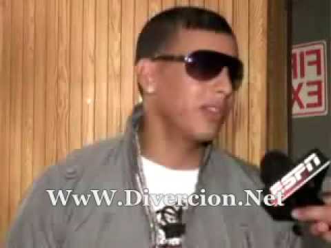 Daddy Yankee- Entrevista 2009 -Enterate De Lo Que ...