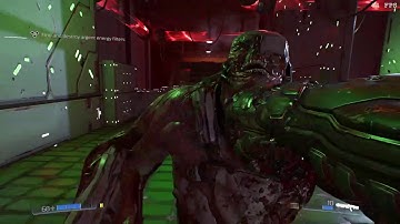 DOOM SnapMap Return of Doomguy: Map 05