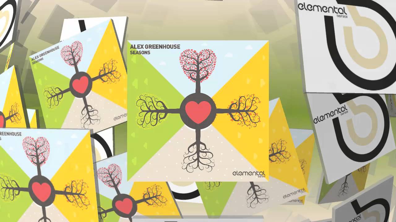 Alex Greenhouse - Winter - Original Mix (Bonzai Elemental)