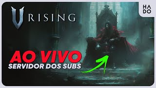 [SERVIDOR PARA MEMBROS] V RISING DO COMEÇO!