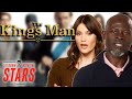 The King's Man Interview: Gemma Arterton & Djimon Hounsou