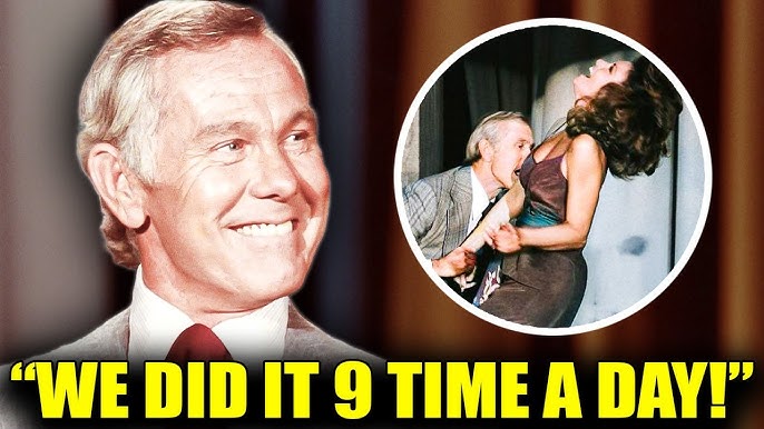 Johnny Carson Revealed the 9 Golden Age Guests He LOVED The Most
