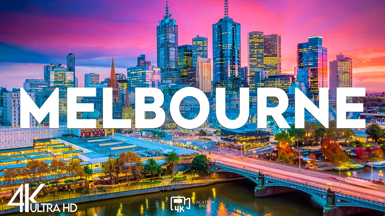 Top 10 Best Things To Do In Melbourne, Australia ... - YouTube