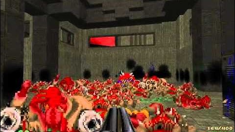 Sunder map01 UV + various wads