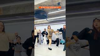 DanceJoa K-POP Dance ExperienceㅣLearning to K-POP Dance Sketch Video
