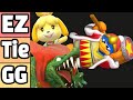 Ranking Smash Bros Characters I Could Beat in a Fight