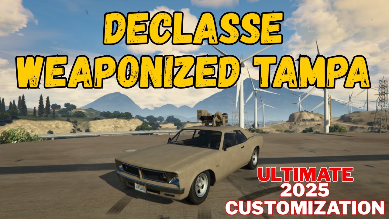 Declasse Weaponized Tampa Ultimate 2025 Combat Guide 