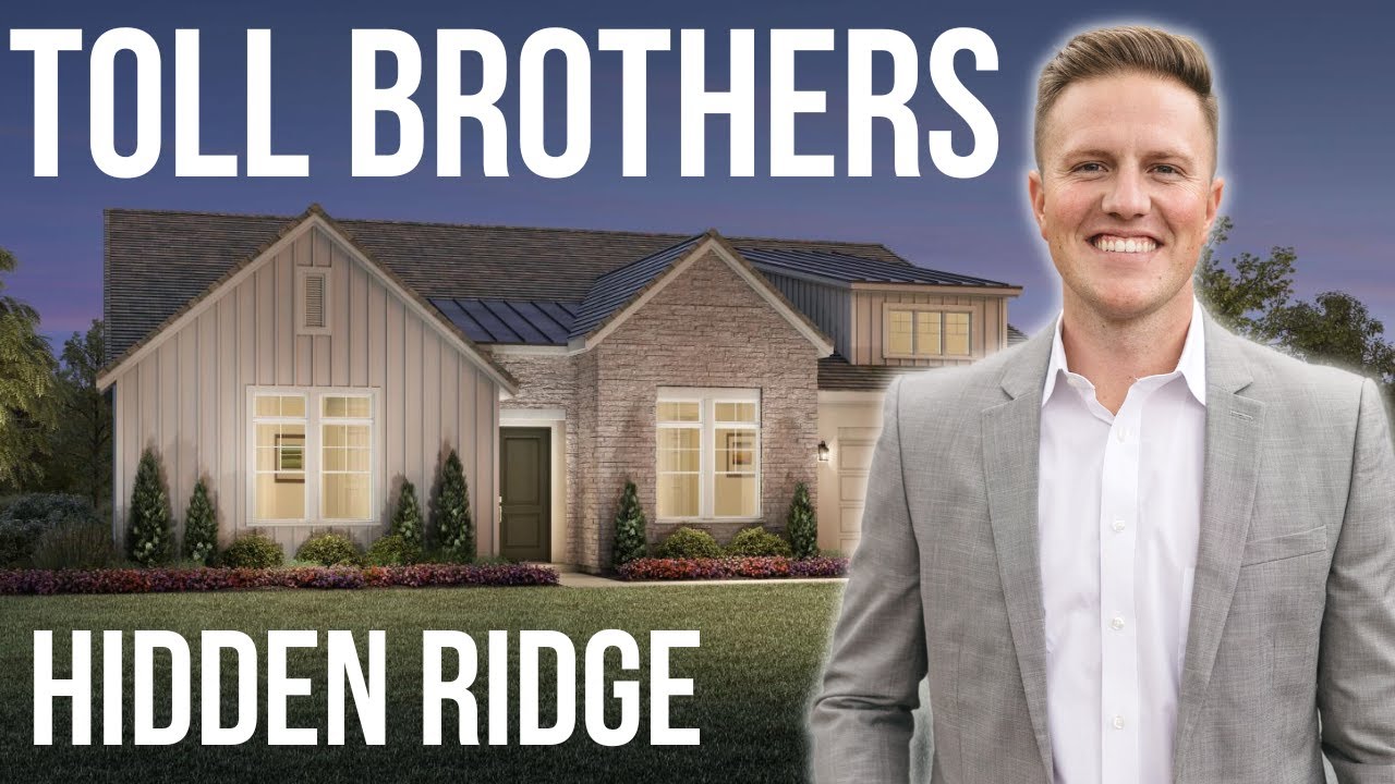 Toll Brothers Hidden Ridge