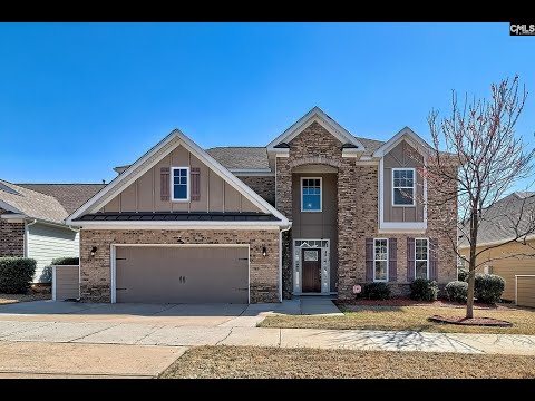 714 Coriander Road, Blythewood, SC home video tour