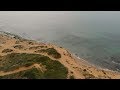 The Iris Reserve - 4k drone video - שמורת האירוסים מהרחפן