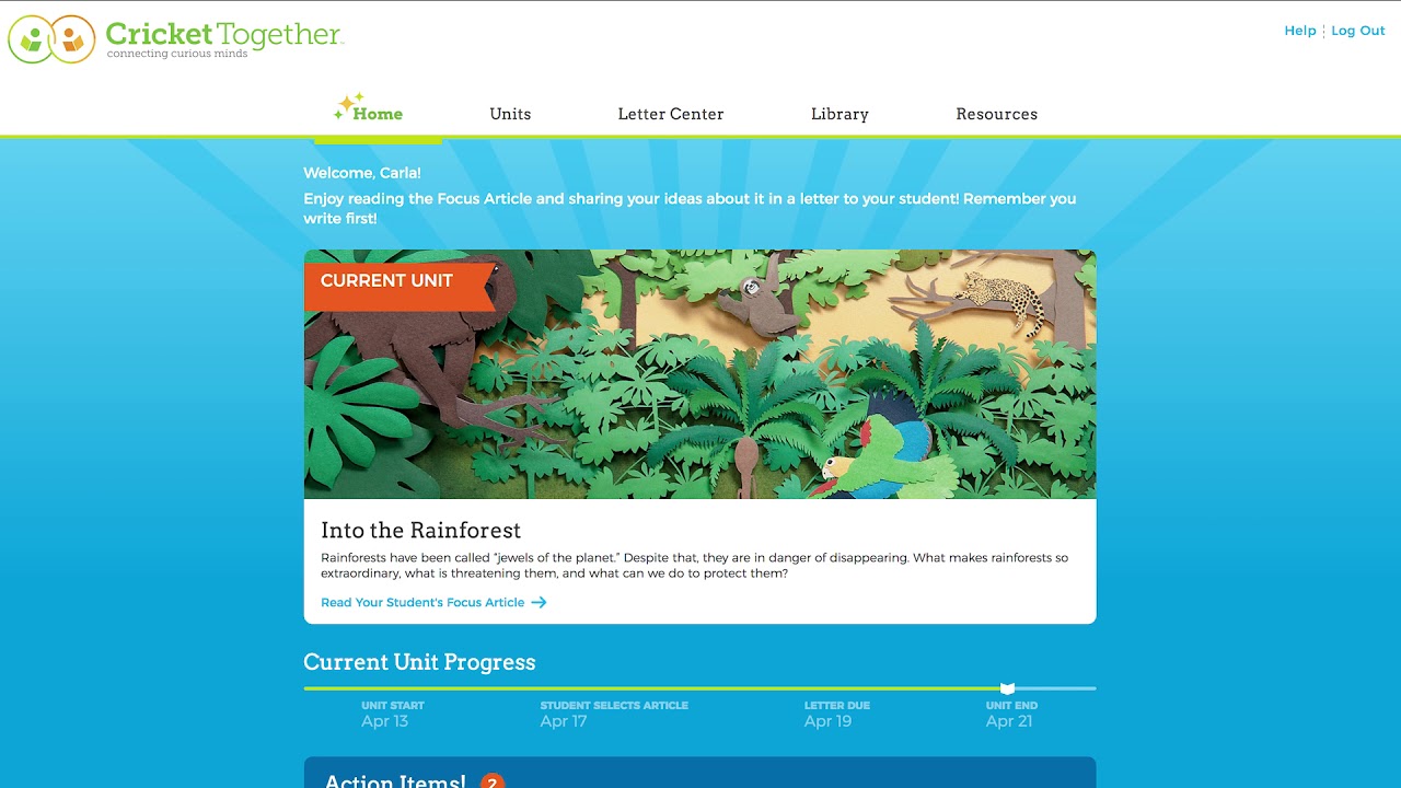 Introducing CricketTogether™