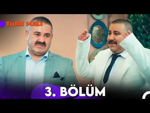 Türk Malı 3. Bölüm (FULL HD)