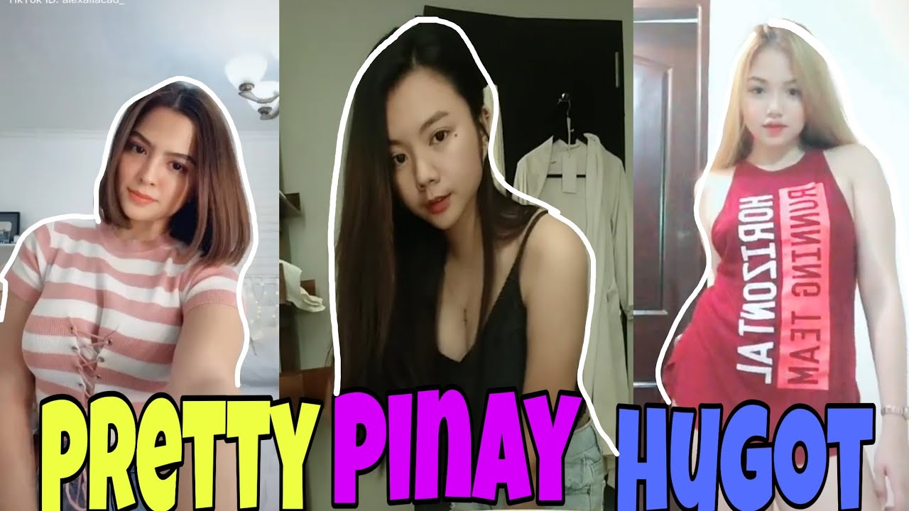 Pretty And Sexy Pinay In Tiktok 1 Youtube