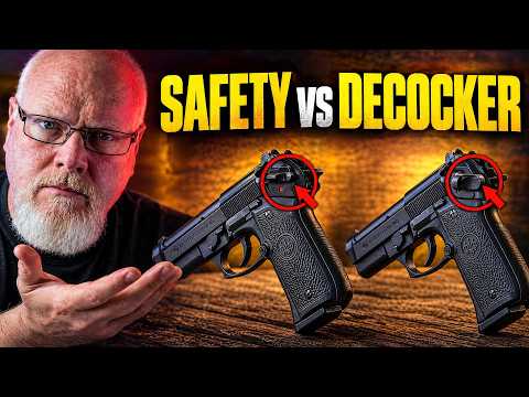 Stop Buying The Wrong Beretta: 92FS F vs G Explained