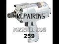 Ingersoll Rand 259 Impact Wrench Repair