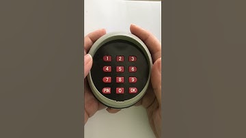 Cambiar contraseña Keypad
