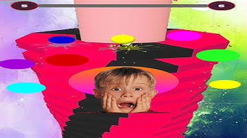 Helix Jump LEVEL 1,000,000! HIGHEST LEVEL ON YOUTUBE! WORLD RECORD! Kids