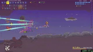 Terraria calamity revengeance speedrun ...