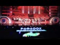 Six TONES P・A・R・A・D・O・X