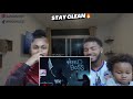 Valiant, Vybz Kartel - Stay Clean (Official Video)| REACTION