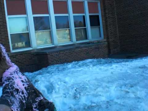silly string (FUNNY)