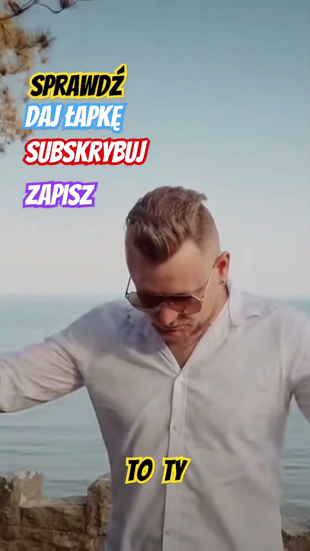 Robson W - To Ty #serduszkopuka #hit #robsonw #muzyka #toty