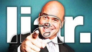 Bas Rutten is a Compulsive Liar.