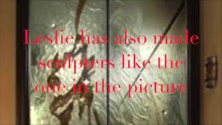 Leslie Rankin Artist video rdg 122