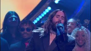 Thirty Seconds To Mars - 'Seasons' [2024 Dick Clark's New Year's Rockin' Eve]