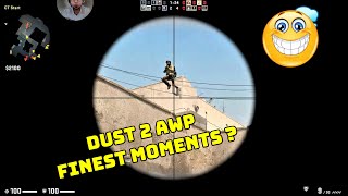 CS:GO AWP Dust 2 Gameplay My Best Round Yet ? by TunnelVision Gaming 14 views 3 years ago 13 minutes, 26 seconds