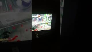 Mortal Kombat Armageddon Sub-Zero Vs Raiden 1 Round Maximum Difficulty Nintendo Wii