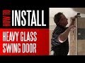 Shower Install - 3/8 Shower Install - 3/8