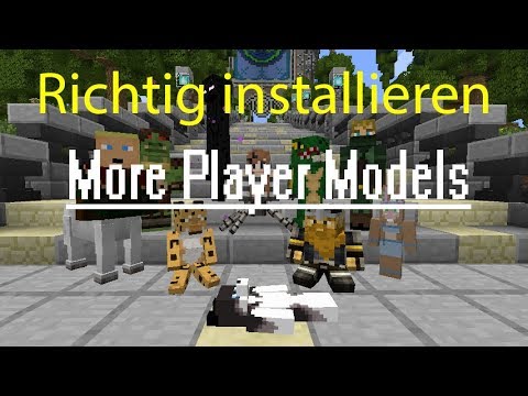 Video: So Installieren Sie Player-Modelle