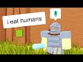 Roblox Booga Booga BUT People are Friendly