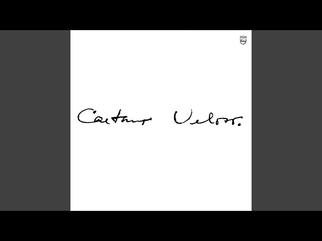 Caetano Veloso - Carolina