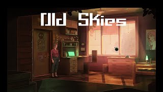 Old Skies - Point & Click Adventure Time Travel Investigation Game screenshot 2