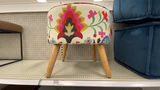 At Target Ottomans Shop With Me No Commentary 4k