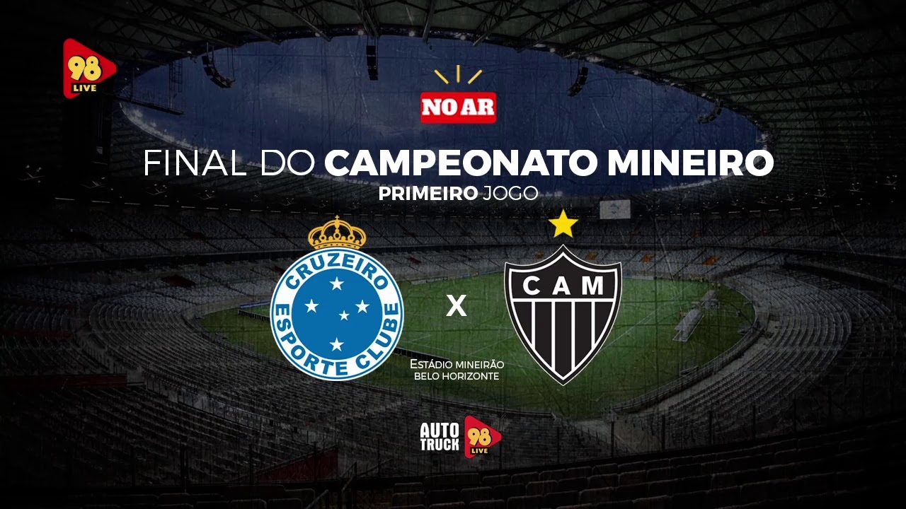 Clube Atlético Mineiro - Jogo do #Galo ao vivo no Canal Premiere para todo  Brasil