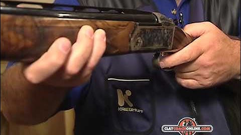 Mounting Gun Exercise: Using a Mirror