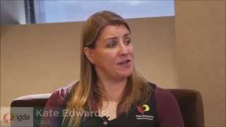 #ThinkSerious 30 Kate Edwards