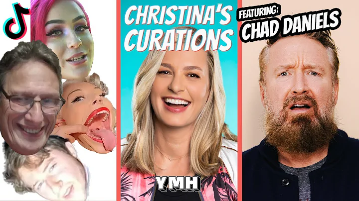 Christina's Curations: w/ Chad Daniels | YMH Highl...