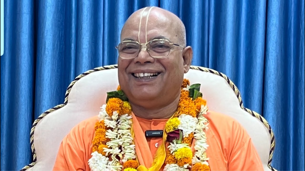 Sunday Love Feast Iskcon Temple Bhubneswar