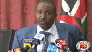 Details Dissolve your parties, MPs tell Uhuru supporters News